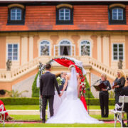 Wedding in the Stirin Castle