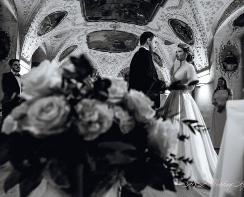 Свадьба в Старогородском зале Барокко