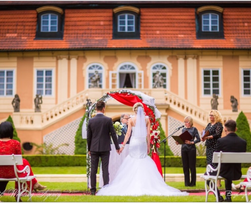 Свадьба в Чехии для израильтян